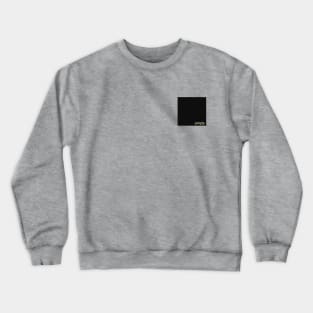 .empty Crewneck Sweatshirt